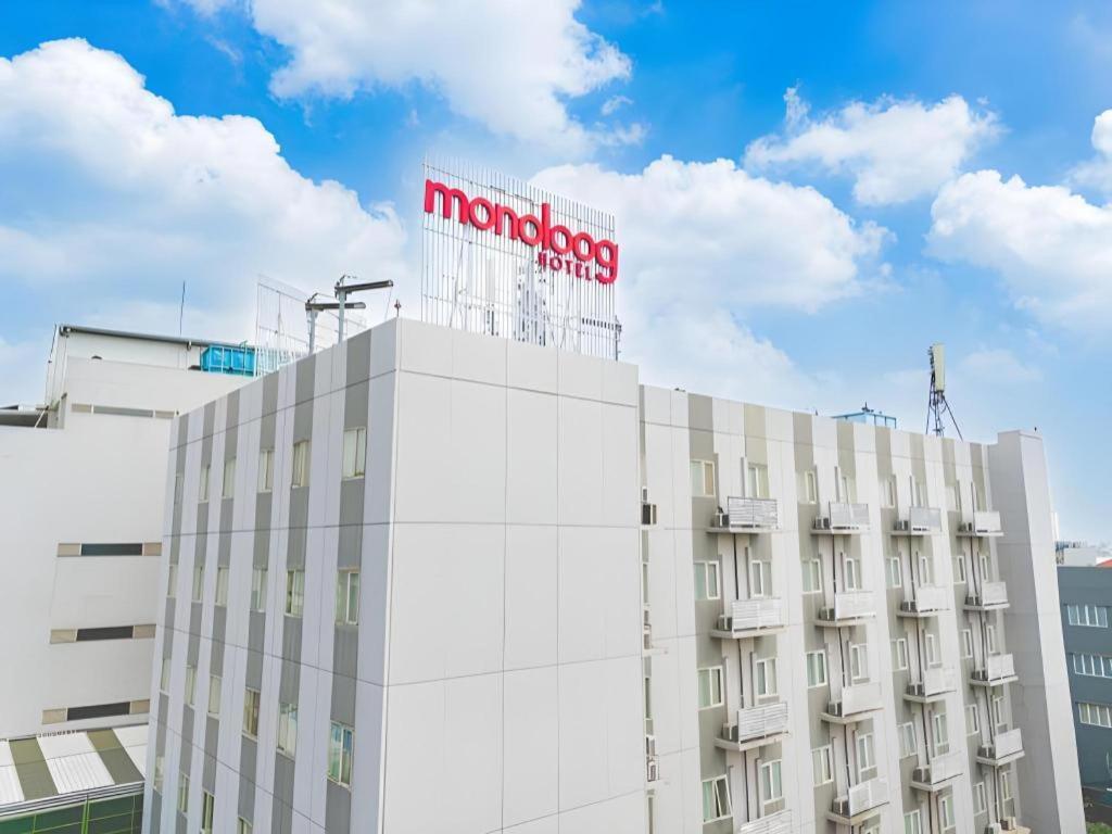 Monoloog Hotel Solo Exterior photo